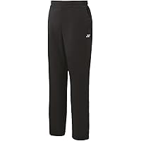 ヨネックス　ニットウォームアップパンツ Sサイズ 60178 ブラック ヨネックス YONEX テニスウェア ユニセックス ニットウォーム
